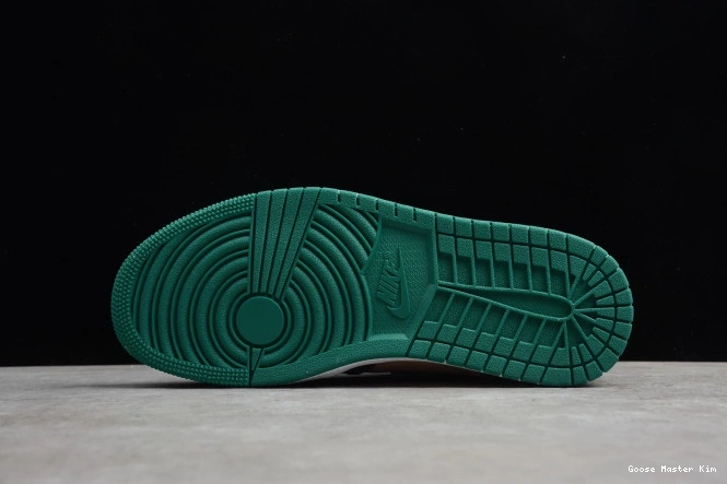 Bio Mystic 1 AH7389-203 Retro Jordan High Anthracite Green Air Beige 0722
